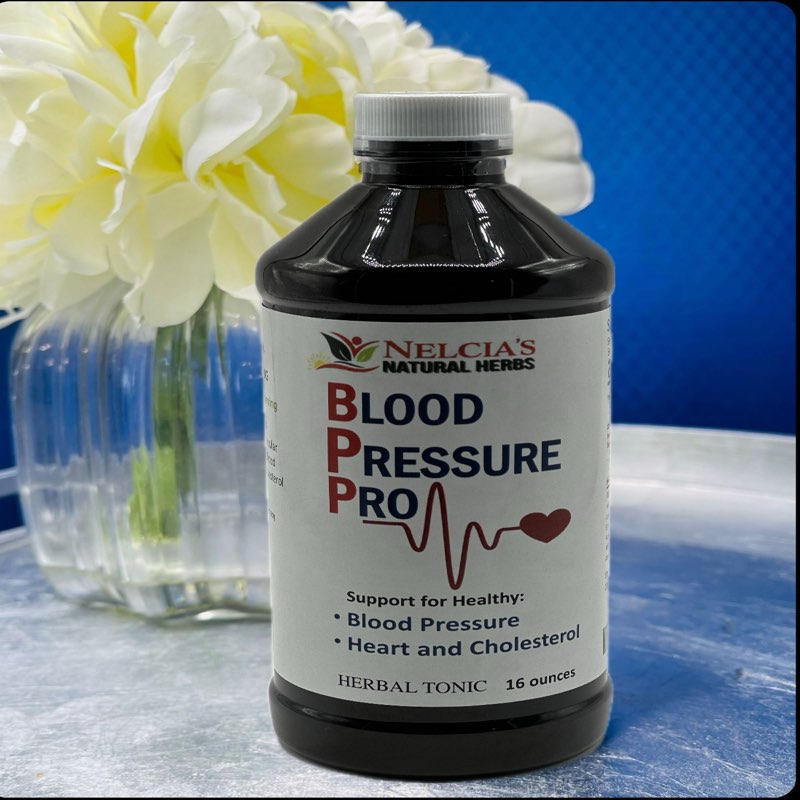 Blood Pressure Pro Tonic